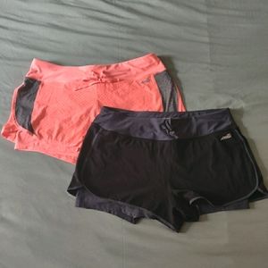 Athletic Shorts - 2 pairs!!
